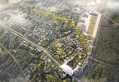 成都進(jìn)入雙機(jī)場時(shí)代 成都未來科技城如何乘勢而上?