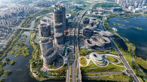 四川天府新區攜手新加坡 在技術轉移 人工智能等領域開展合作