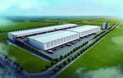 萬緯成都龍泉園區(qū)獲得LEED金級(jí)最終認(rèn)證