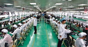 成都富士康科技園 推動西部科技產業(yè)發(fā)展的引擎